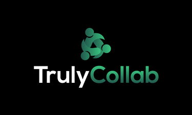 TrulyCollab.com - Creative brandable domain for sale